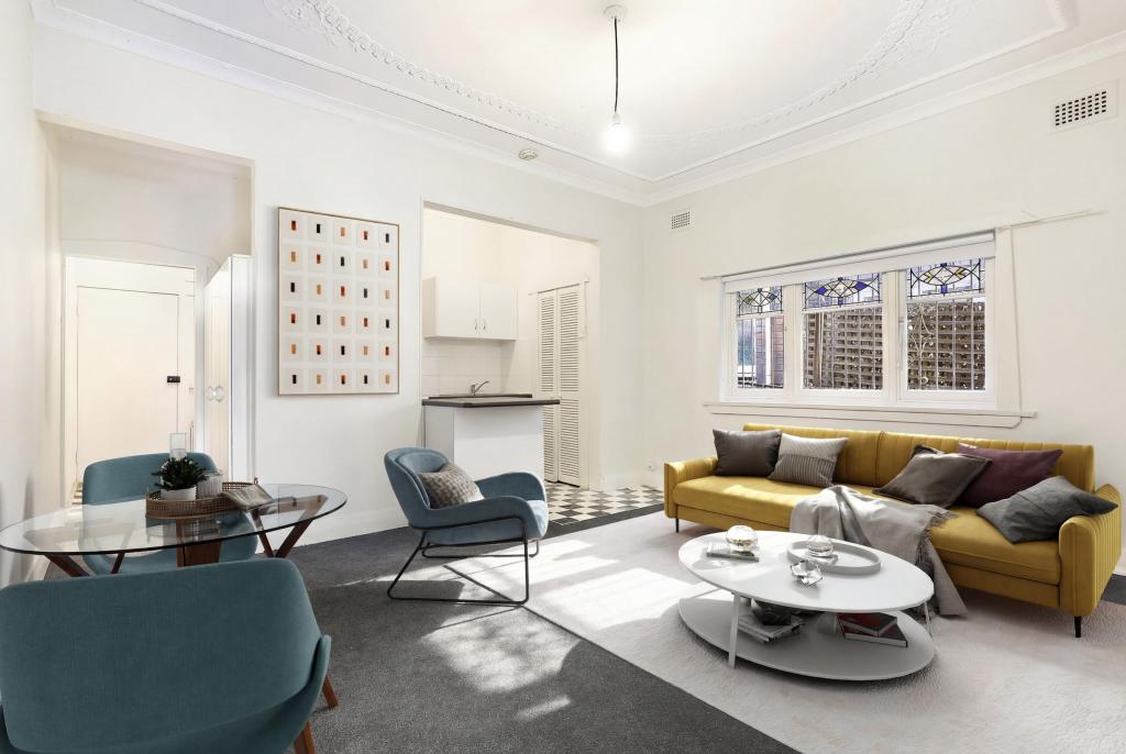 2/4 Bates Ave, Paddington, NSW 2021