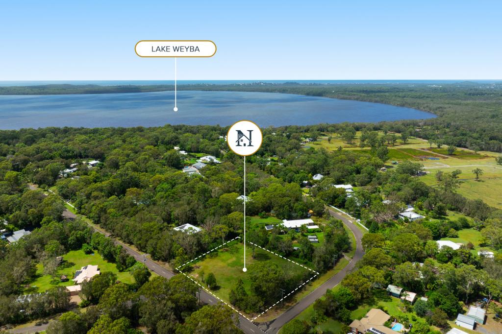 164 Eumarella Rd, Weyba Downs, QLD 4562