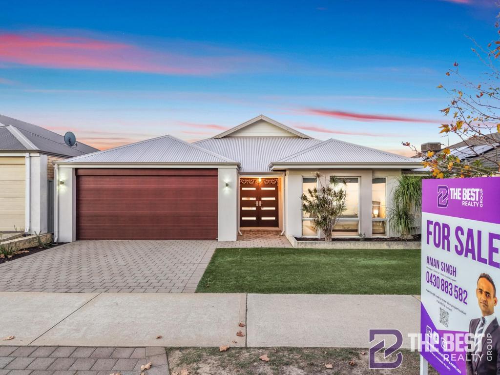 142 MASON RD, PIARA WATERS, WA 6112