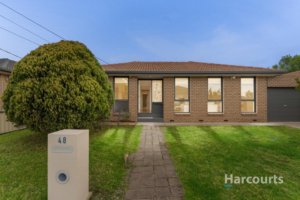 48 CHESTER CRES, DEER PARK, VIC 3023