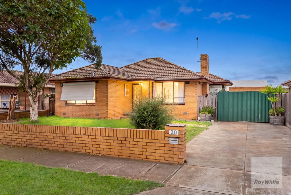 20 Marcellin Ct, Deer Park, VIC 3023