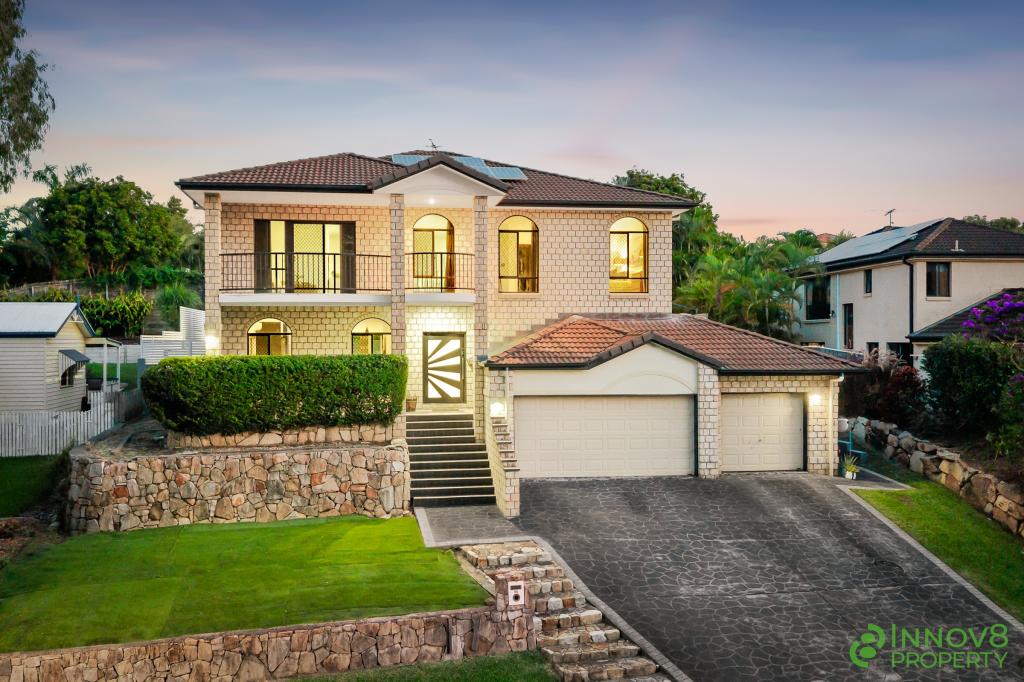 91 Saraband Dr, Eatons Hill, QLD 4037