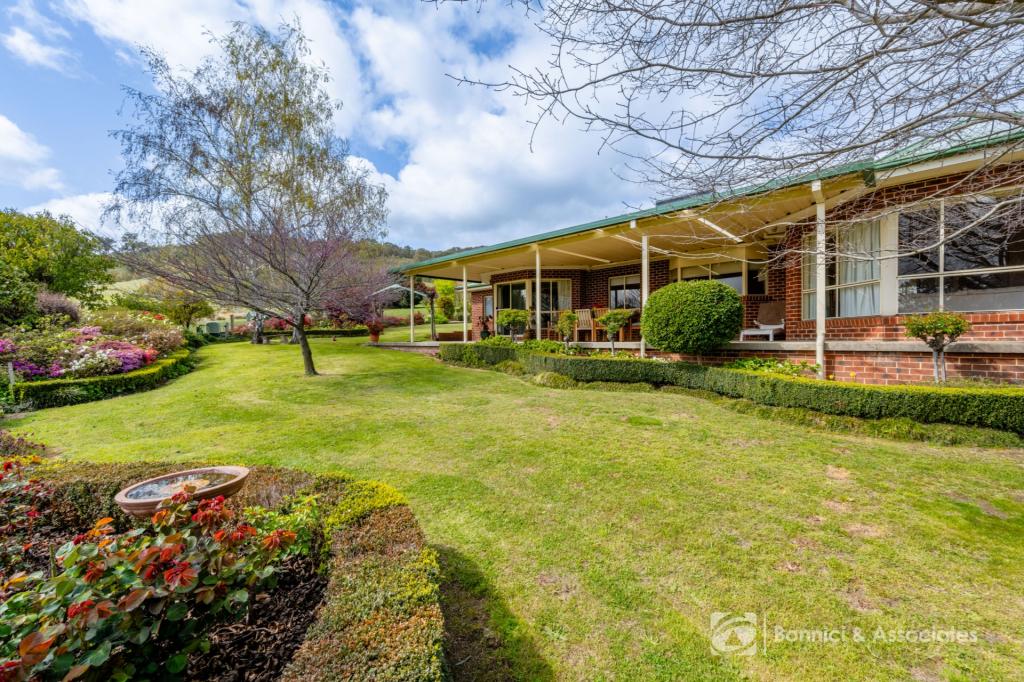 1626 Beechworth-Wodonga Rd, Wooragee, VIC 3747