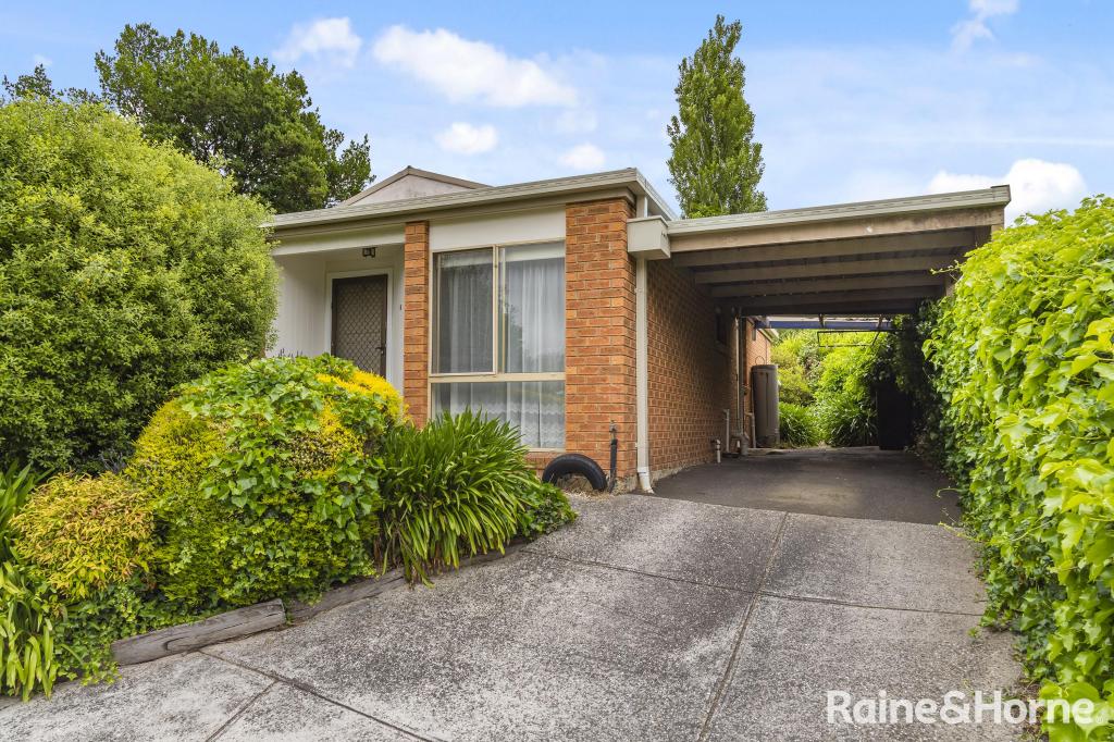 5/36 Howey St, Gisborne, VIC 3437