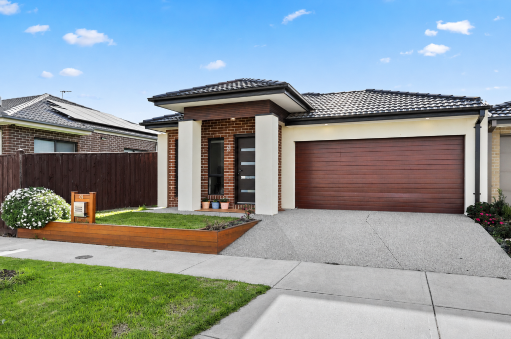 69 BRIGHTVALE BVD, WYNDHAM VALE, VIC 3024