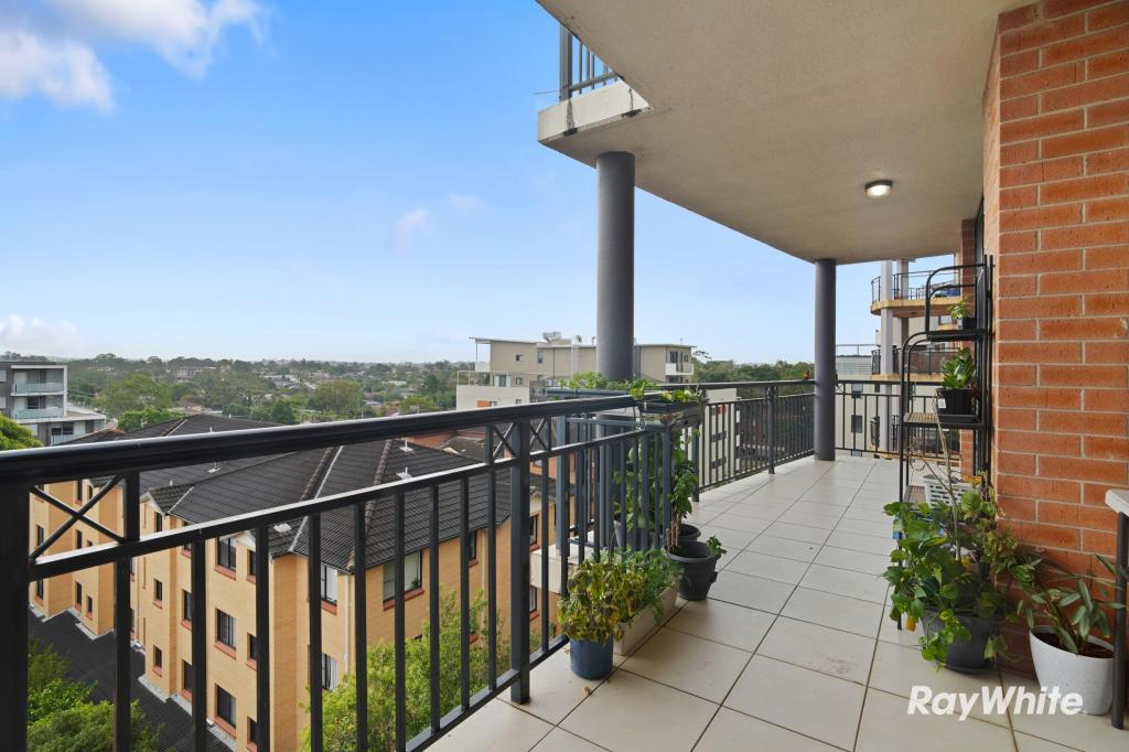 503/19-21 GOOD ST, PARRAMATTA, NSW 2150