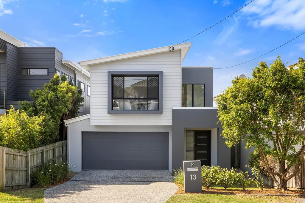 13 Lady Galway St, Enoggera, QLD 4051