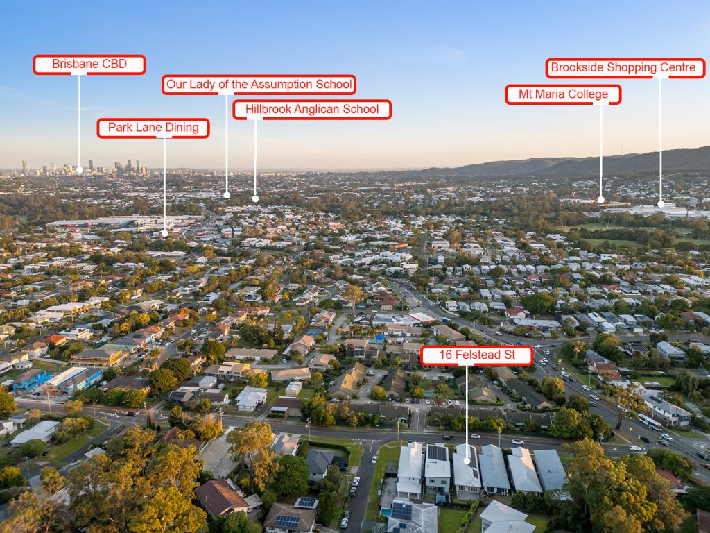 16 Felstead St, Everton Park, QLD 4053