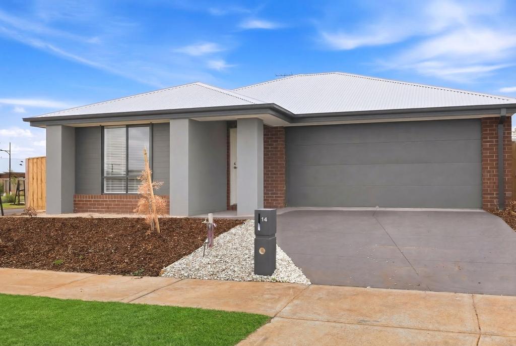 14 Allez Rd, Thornhill Park, VIC 3335