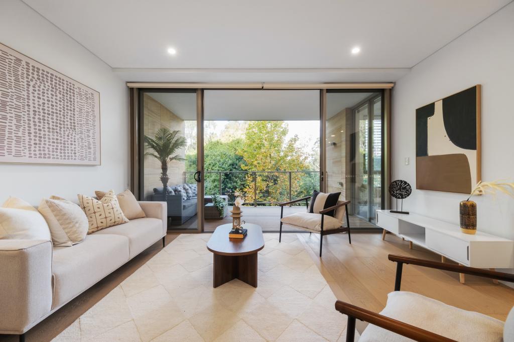 22/8 Buckingham Rd, Killara, NSW 2071