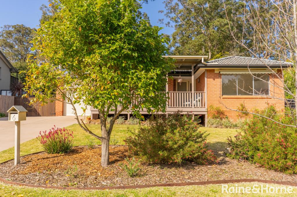 6 Windsor Dr, Berry, NSW 2535