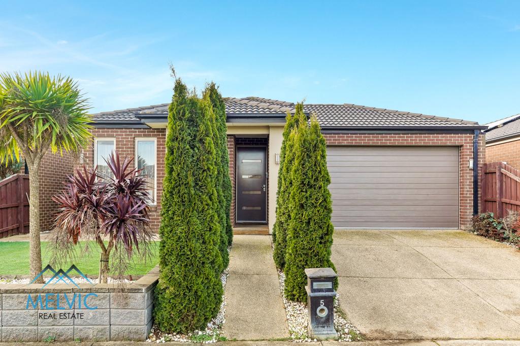 5 Andretti Ave, Lynbrook, VIC 3975