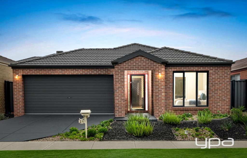 24 Yaramba Bvd, Point Cook, VIC 3030