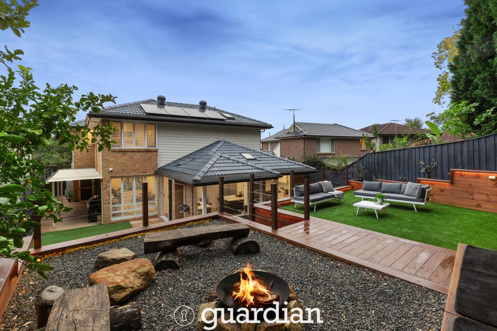64 Ravensbourne Cct, Dural, NSW 2158