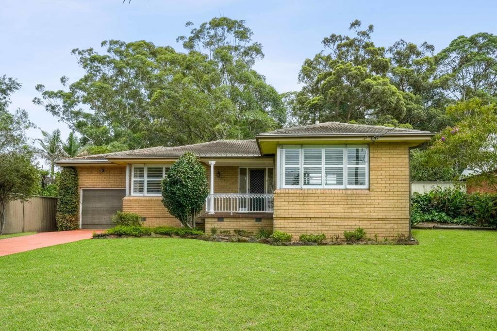 19 ROBBIE CRES, CARLINGFORD, NSW 2118