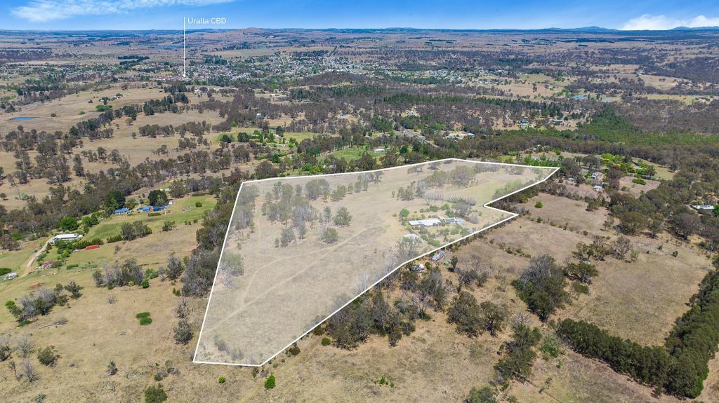 262 Thunderbolts Way, Uralla, NSW 2358