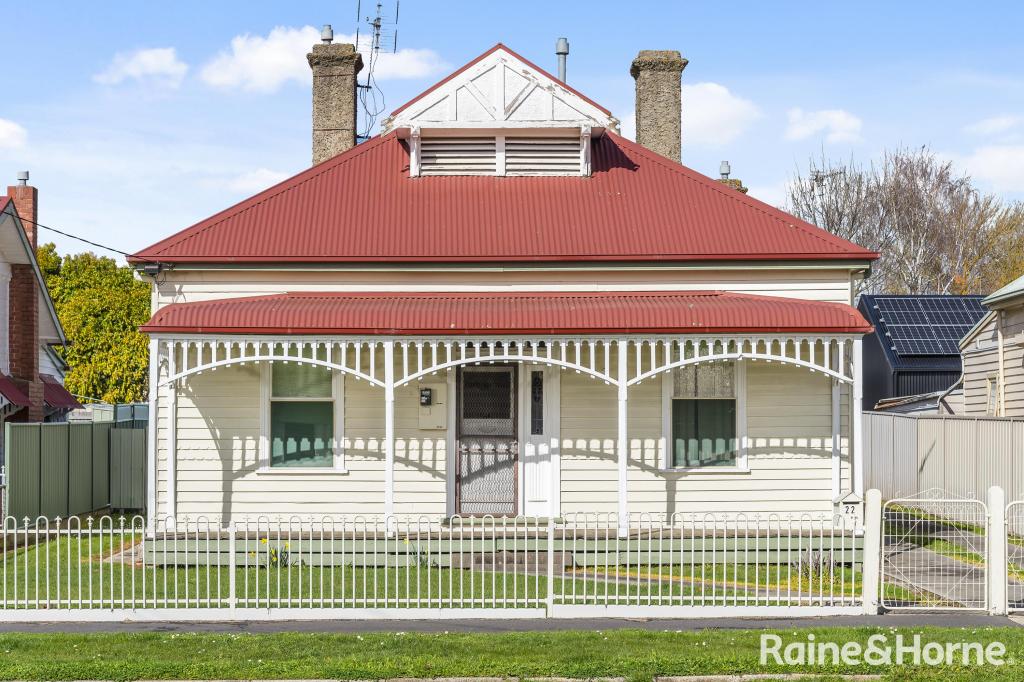 22 Bowen St, Kyneton, VIC 3444