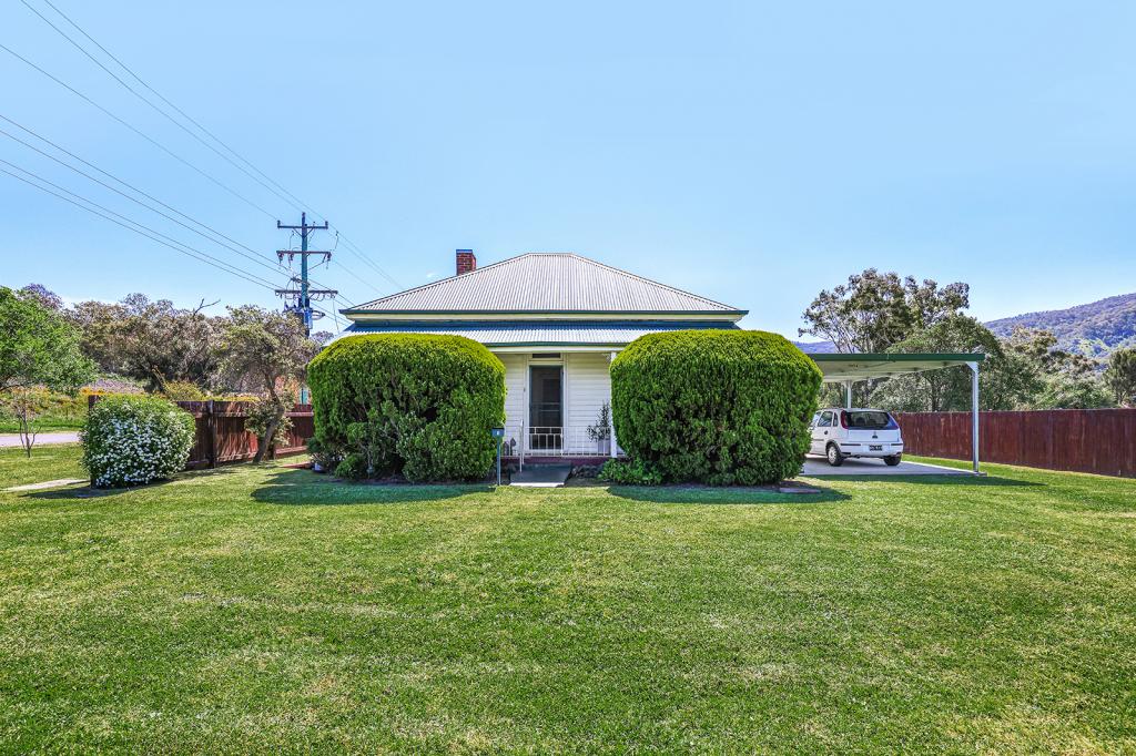 1 Pages St, Murrurundi, NSW 2338