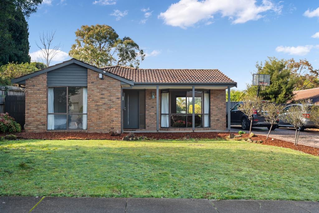 4 Chevalier Cres, Mooroolbark, VIC 3138