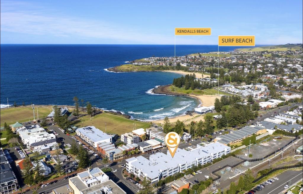 2302/65 MANNING ST, KIAMA, NSW 2533