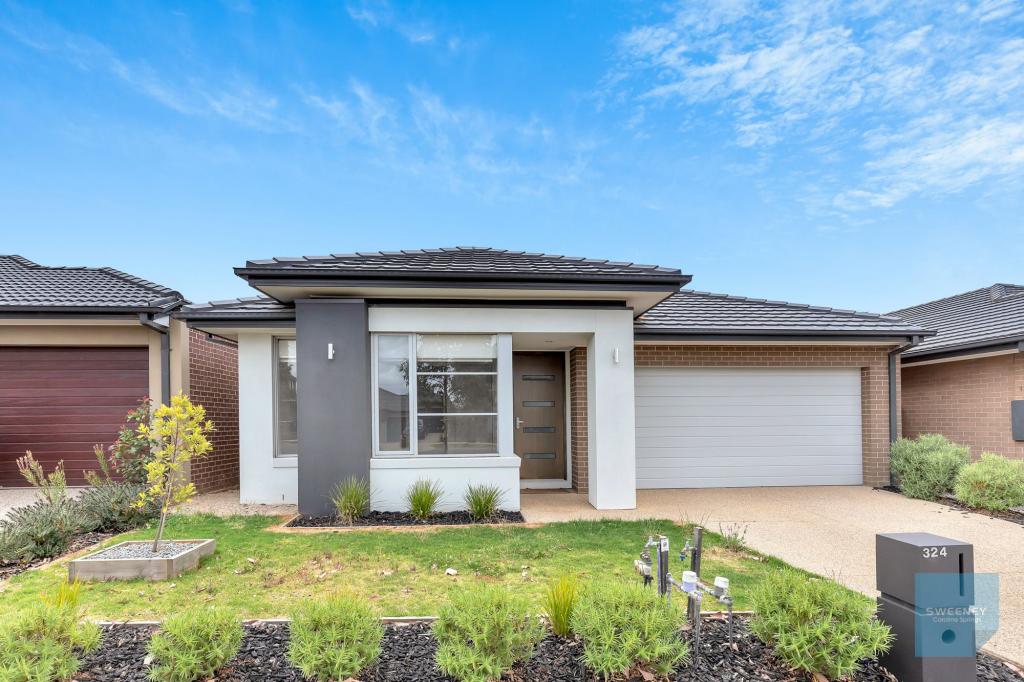 324 FRONTIER AVE, AINTREE, VIC 3336