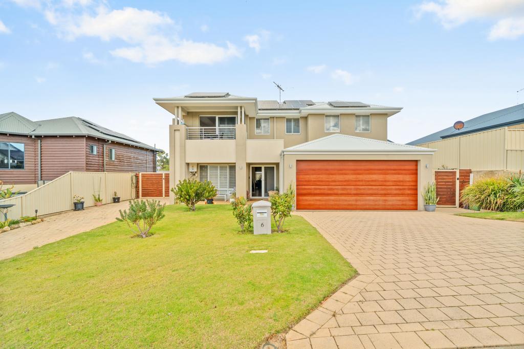 6 Nannup Cl, Dawesville, WA 6211
