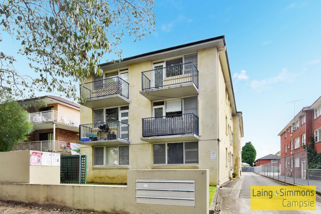 9/6 Fourth Ave, Campsie, NSW 2194