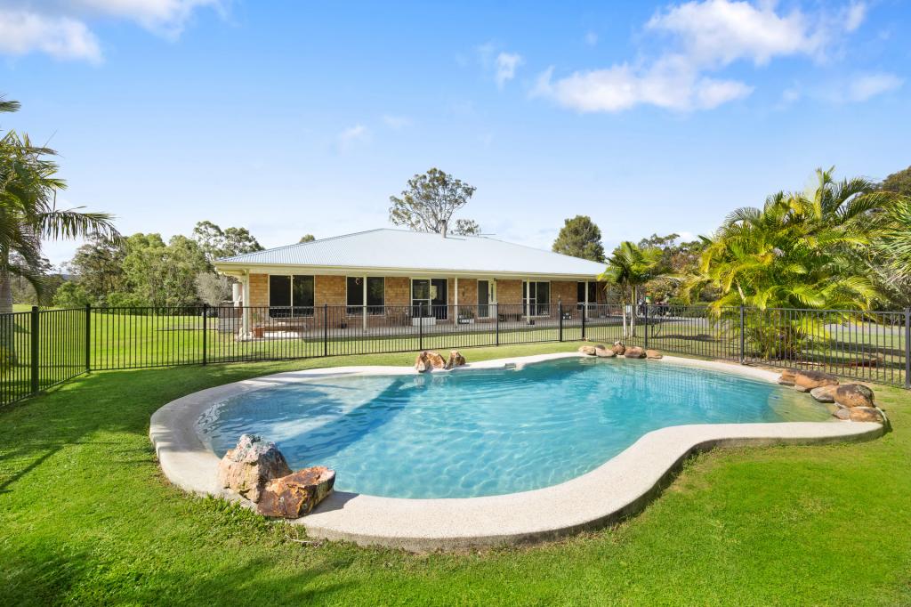 824 Kenilworth Skyring Creek Rd, Carters Ridge, QLD 4563