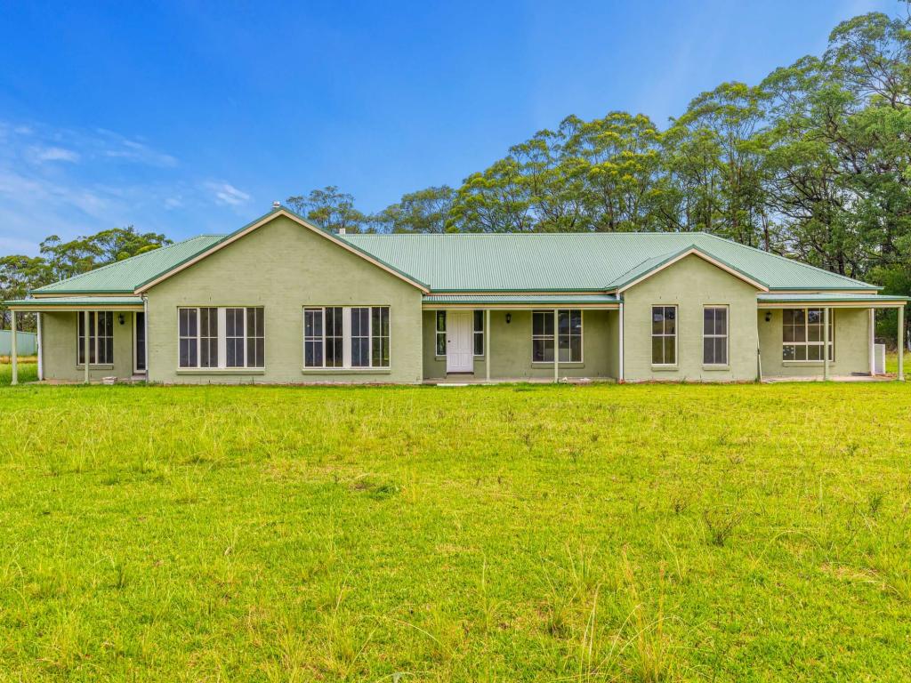 1381 WISEMANS FERRY RD, MAROOTA, NSW 2756