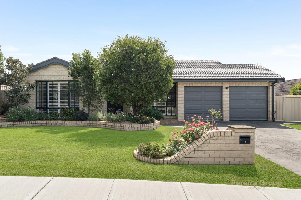 19 Holdsworth Dr, Narellan Vale, NSW 2567