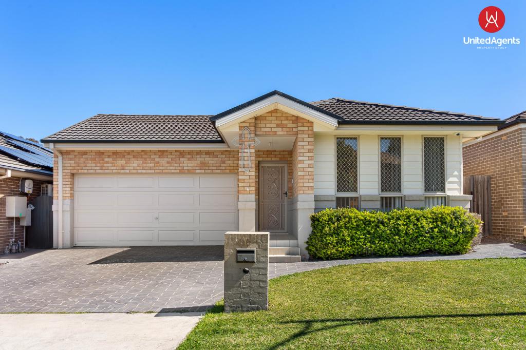 86 Hemsworth Ave, Middleton Grange, NSW 2171