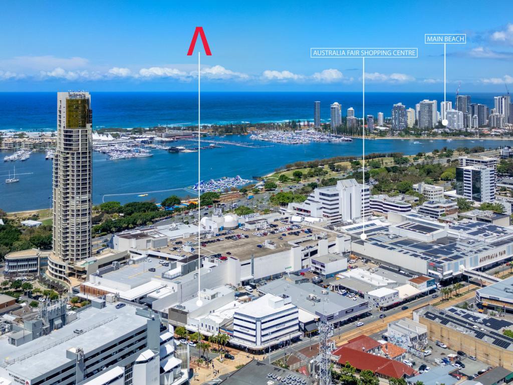 32 NERANG ST, SOUTHPORT, QLD 4215