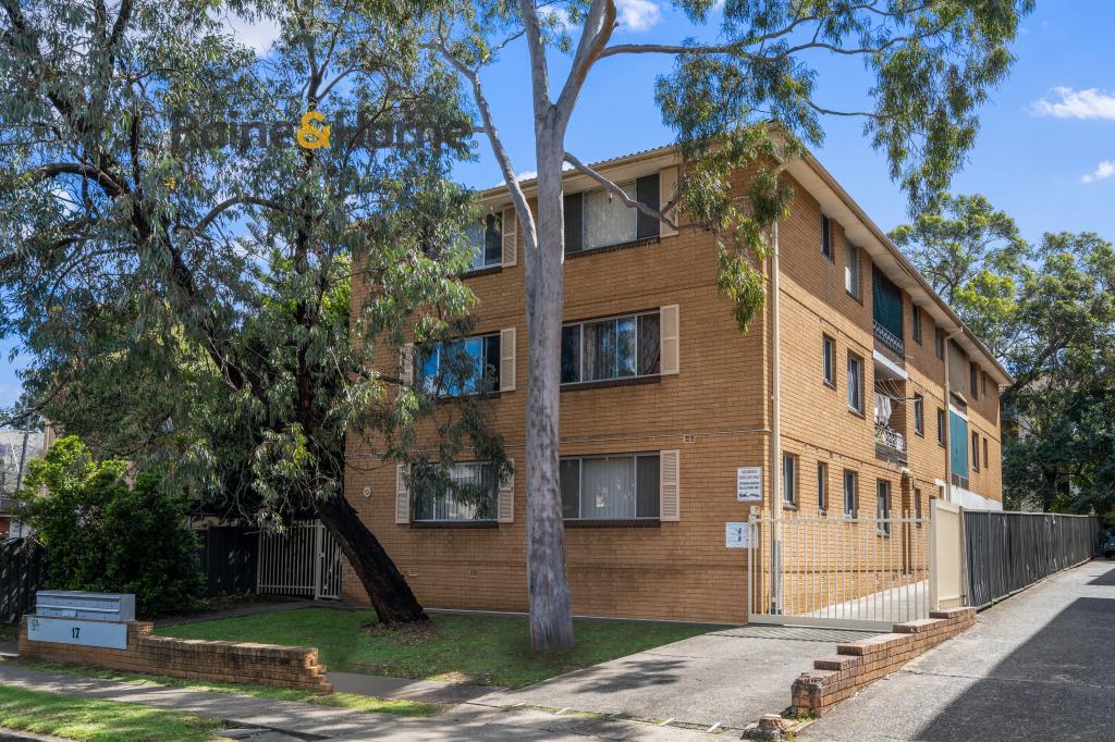 9/17 FORBES ST, WARWICK FARM, NSW 2170
