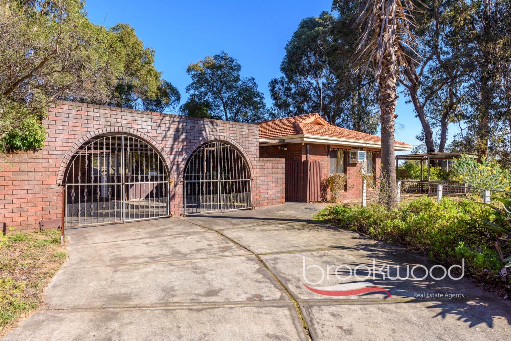 11 CRAVEN RD, MAHOGANY CREEK, WA 6072