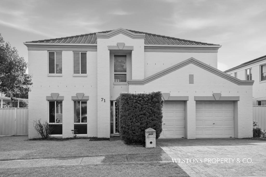 71 Tangrine Dr, Quakers Hill, NSW 2763