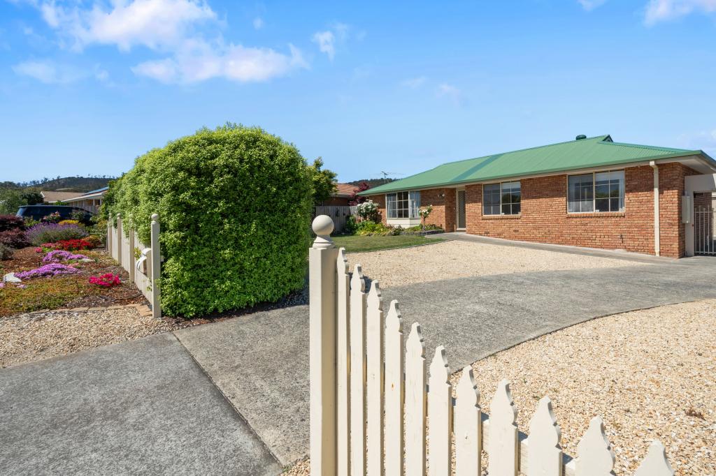 6 HORSHAM RD, OAKDOWNS, TAS 7019