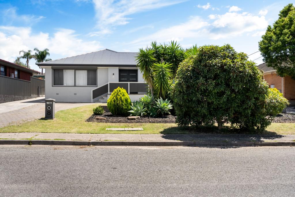 8 Randell St, Ridgehaven, SA 5097