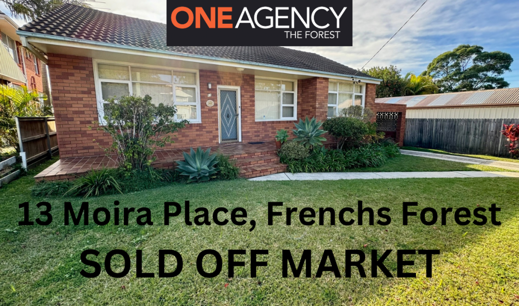 13 Moira Pl, Frenchs Forest, NSW 2086