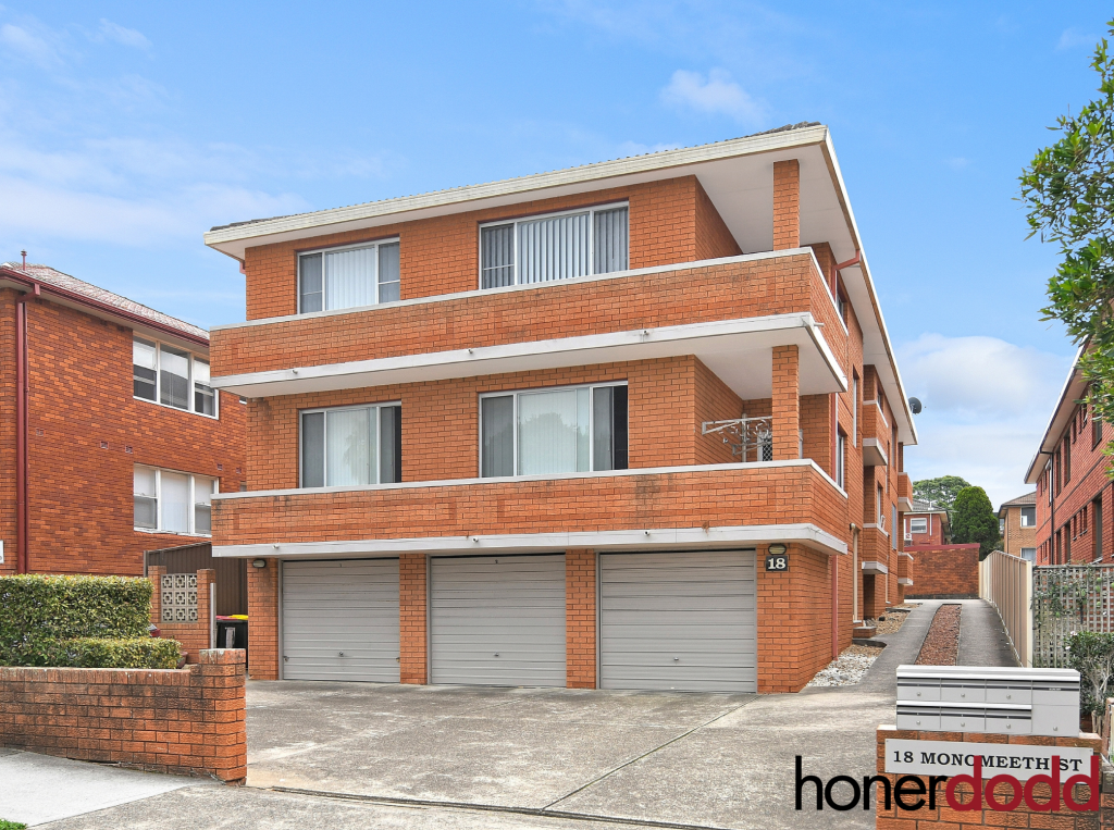 4/18 Monomeeth St, Bexley, NSW 2207