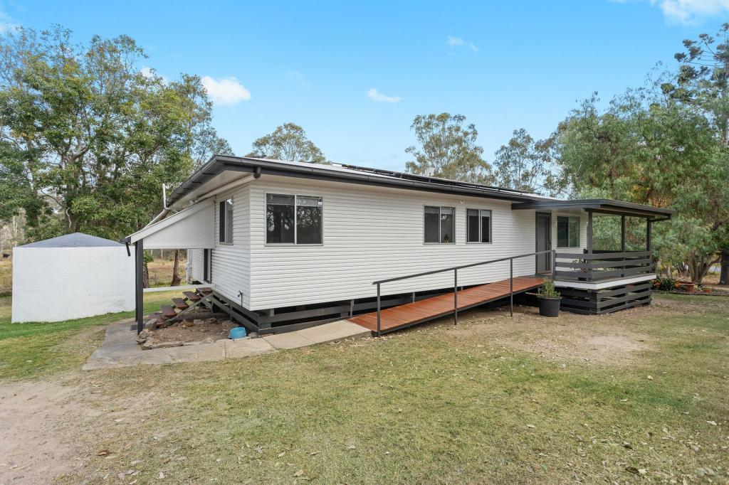 12 Middle Rd, Pierces Creek, QLD 4355