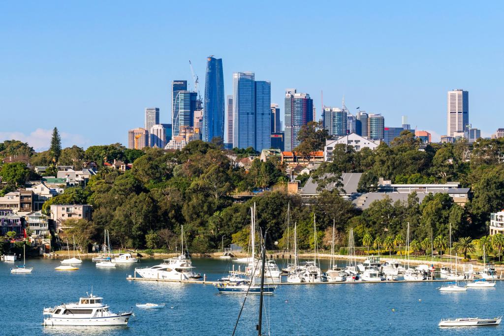 901/3 CARY ST, DRUMMOYNE, NSW 2047