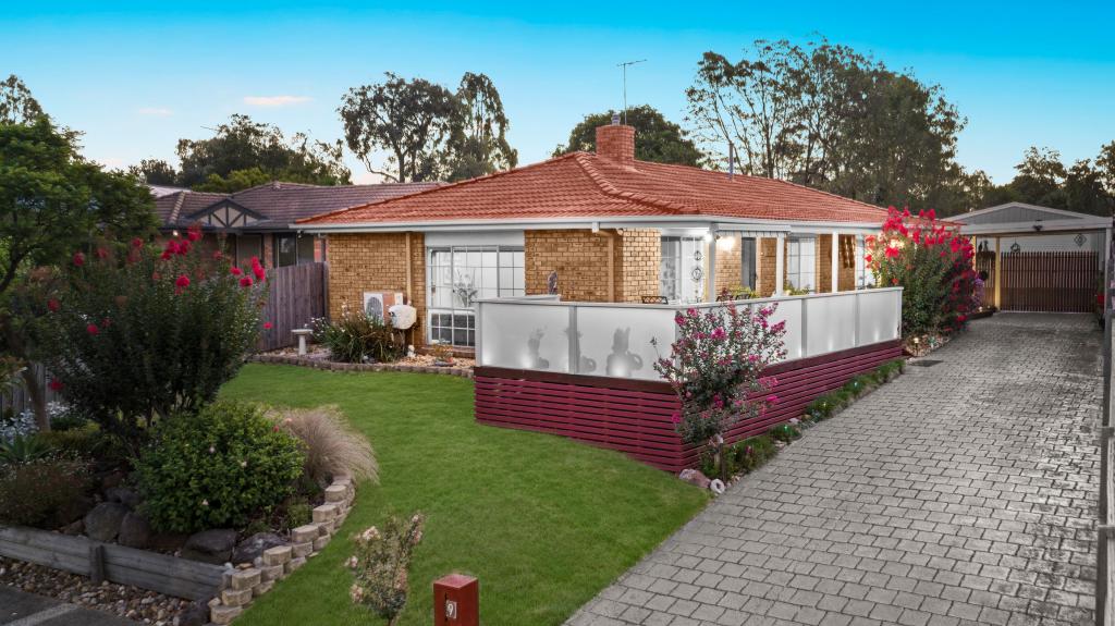 9 Andene Dr, Narre Warren, VIC 3805