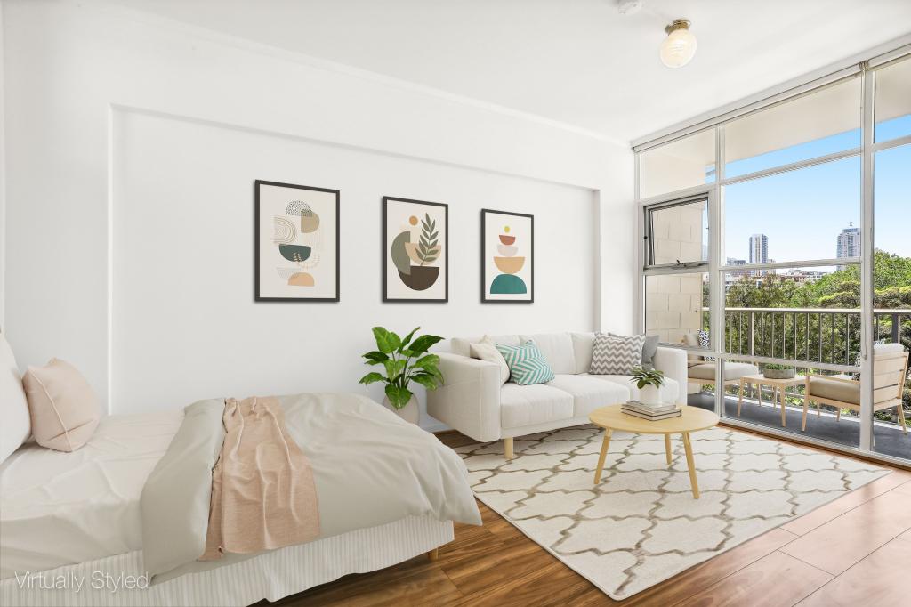 407/34 Wentworth St, Glebe, NSW 2037