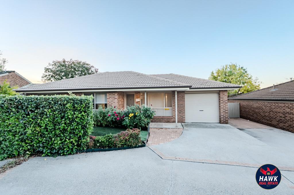 6/15 Freda Bennett Cct, Nicholls, ACT 2913