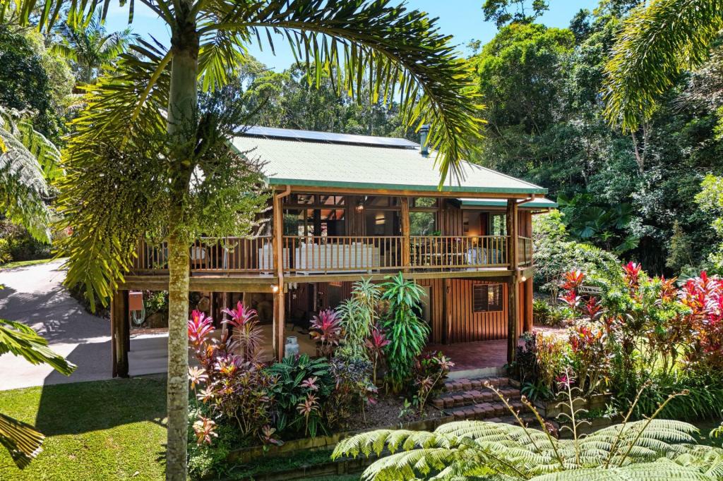 14 Bangalow Pl, Kuranda, QLD 4881
