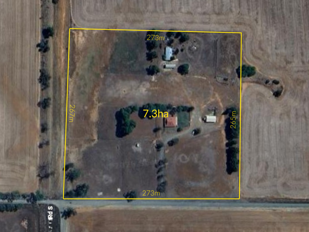 155 MOLINEUX RD, TARLEE, SA 5411
