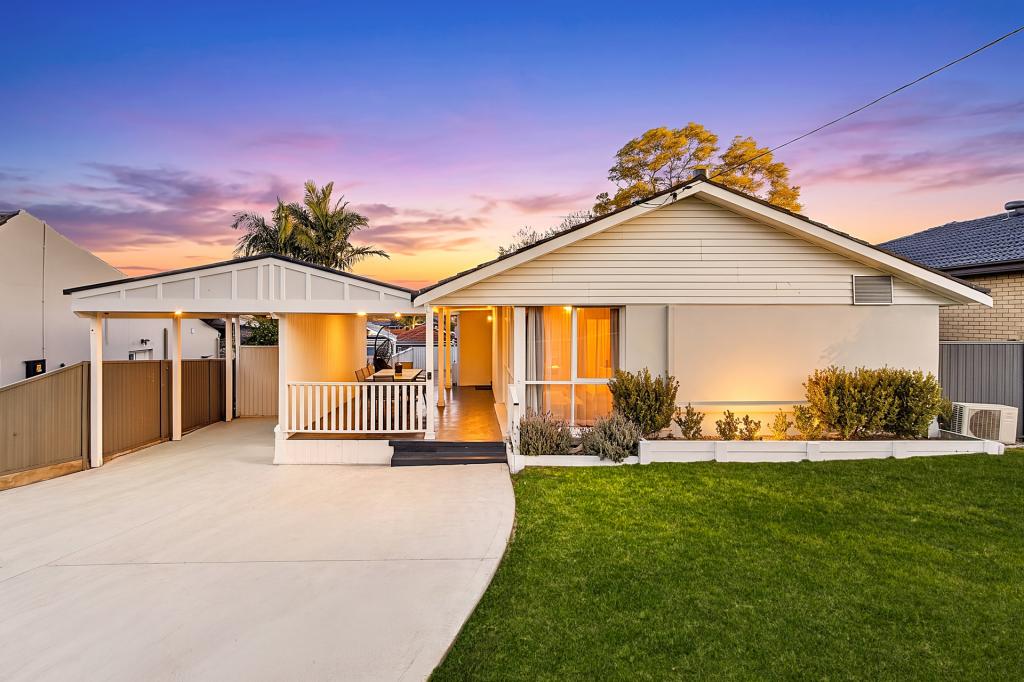 30 LIMPOPO CRES, SEVEN HILLS, NSW 2147