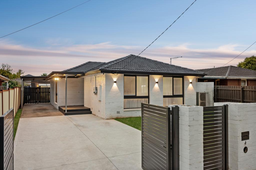 4 ROMA CT, SPRINGVALE SOUTH, VIC 3172