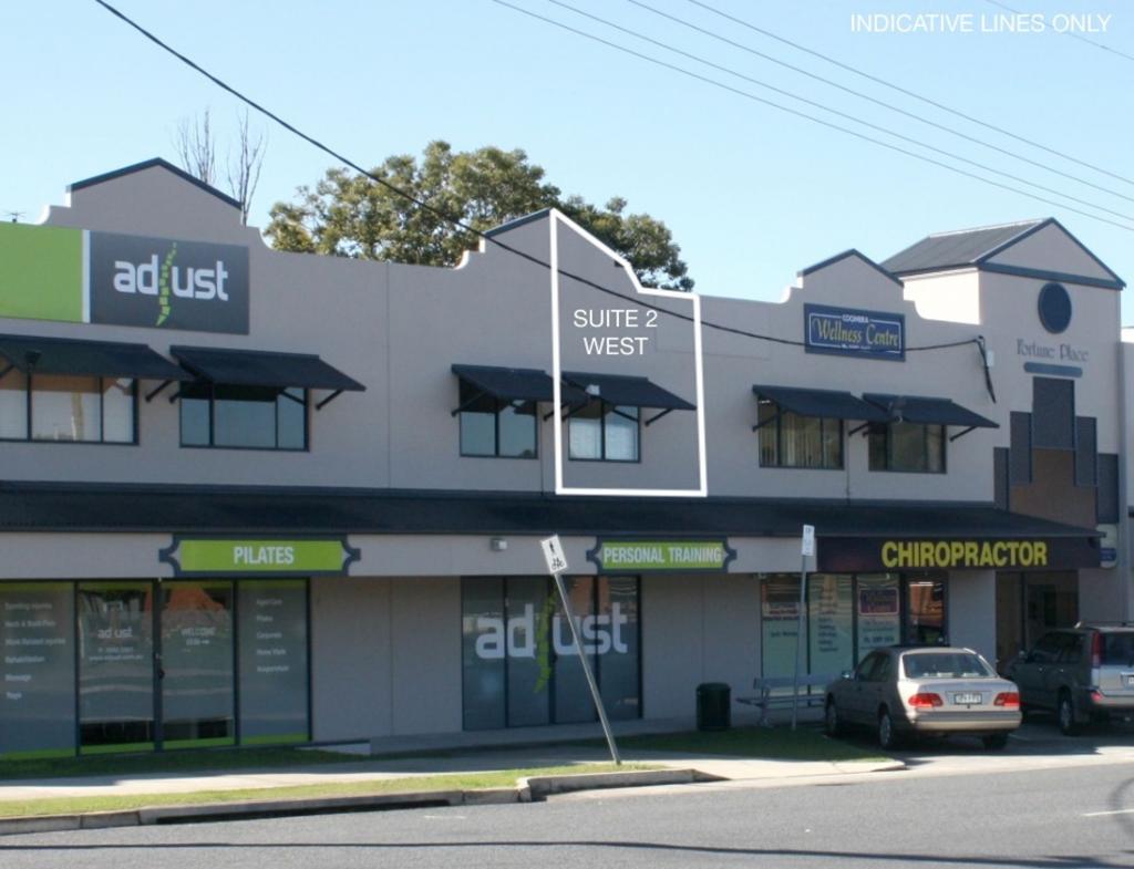 Suite 2 West 2 Fortune St, Coomera, QLD 4209