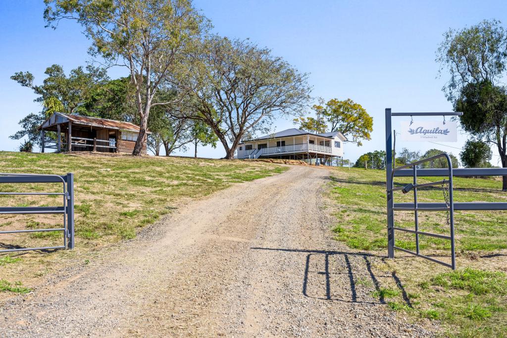 3 Schadwell Rd, Blenheim, QLD 4341